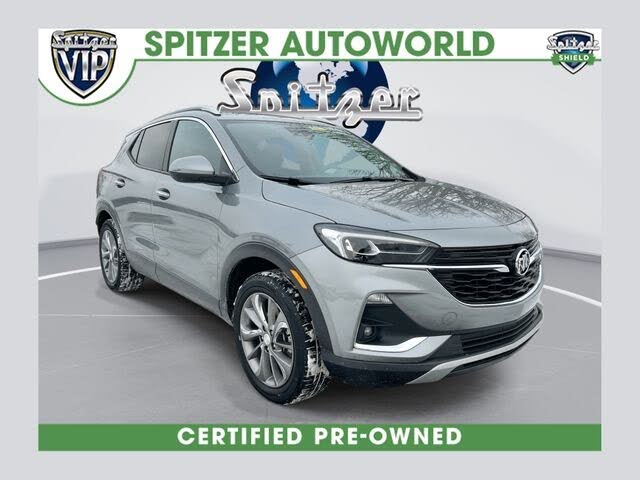 2023 Buick Encore GX Essence AWD