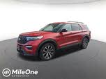 Ford Explorer ST-Line AWD