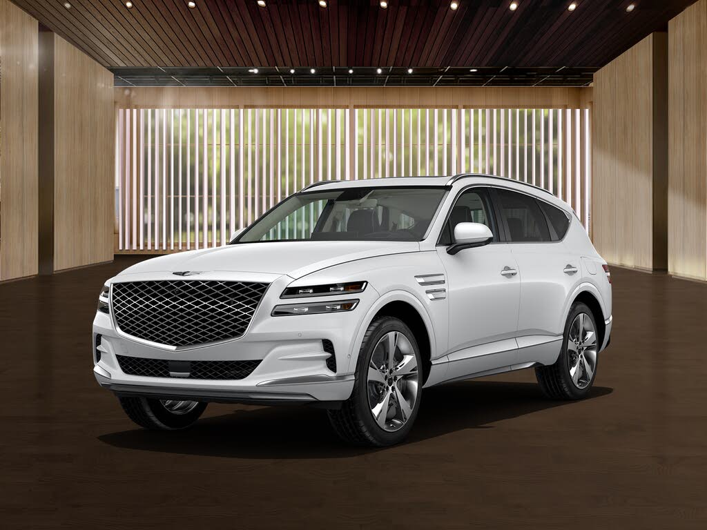 2023 Genesis GV80 3.5T AWD