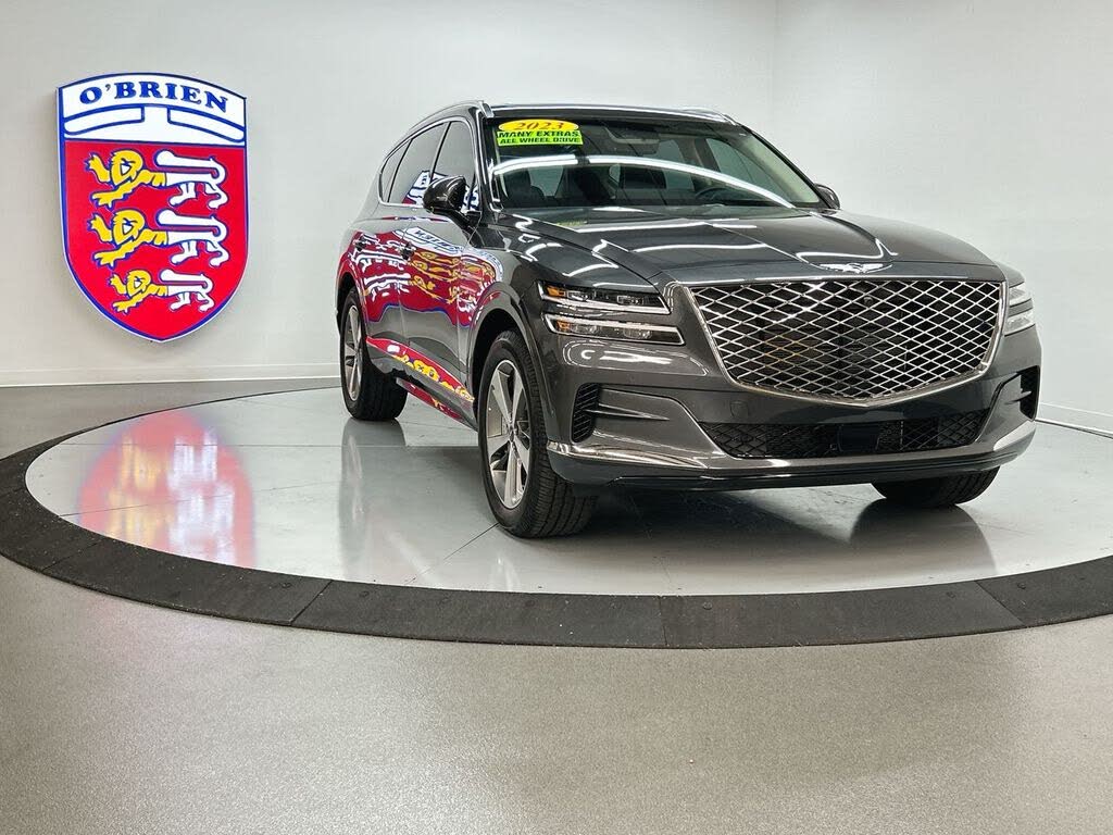 2023 Genesis GV80 2.5T AWD