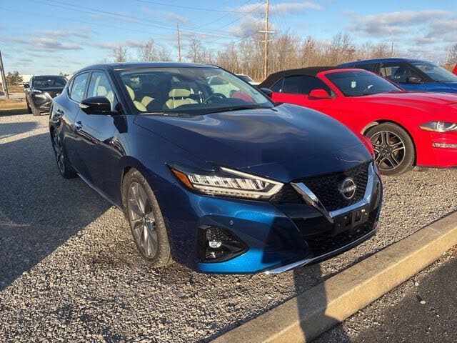 2023 Nissan Maxima Platinum FWD