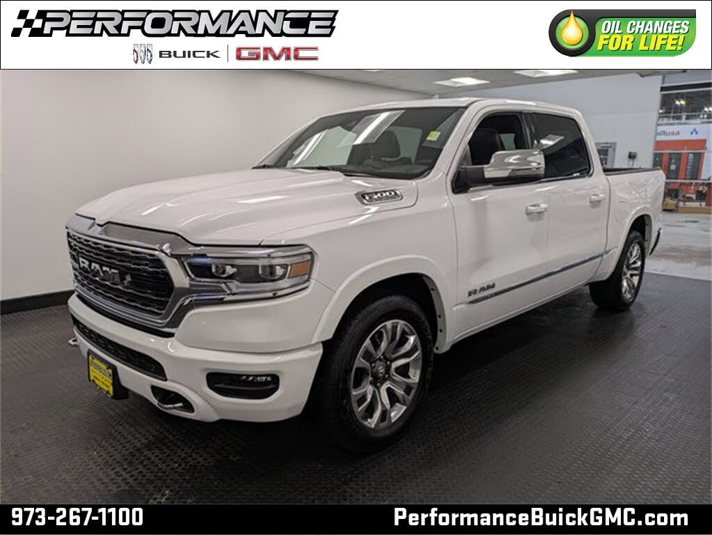 2024 RAM 1500 Limited Crew Cab 4WD