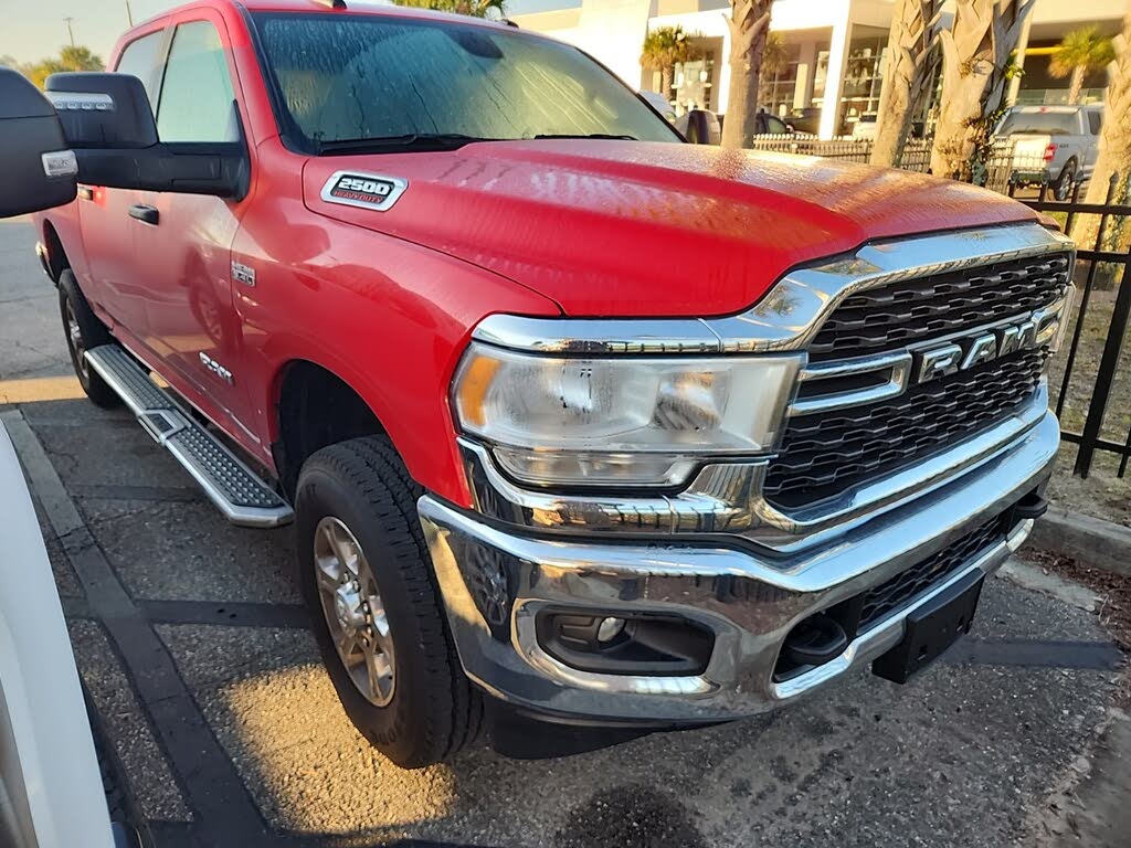 2024 RAM 2500 Big Horn Crew Cab 4WD