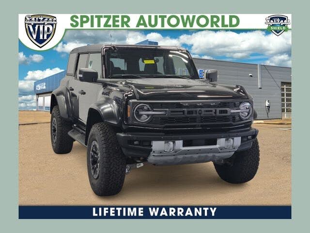 2025 Ford Bronco Raptor 4WD