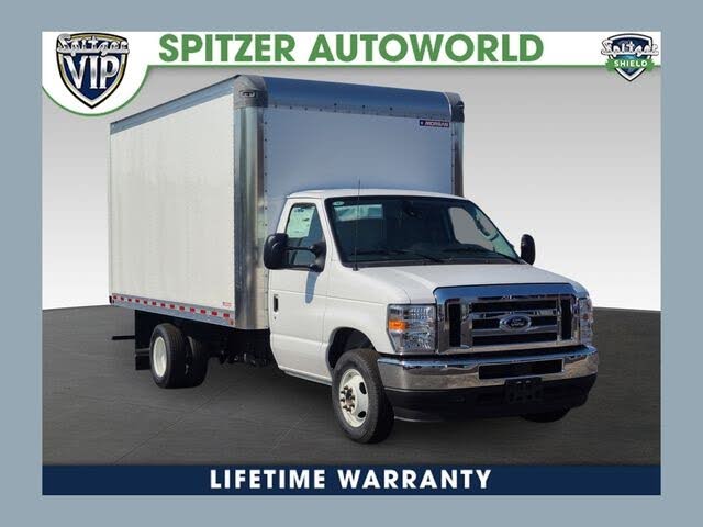 2025 Ford E-Series Chassis E-350 SD Cutaway SB DRW RWD