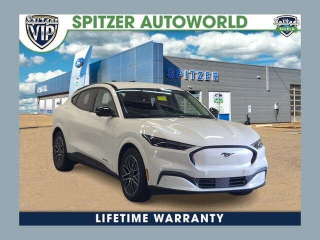 2025 Ford Mustang Mach-E Premium AWD