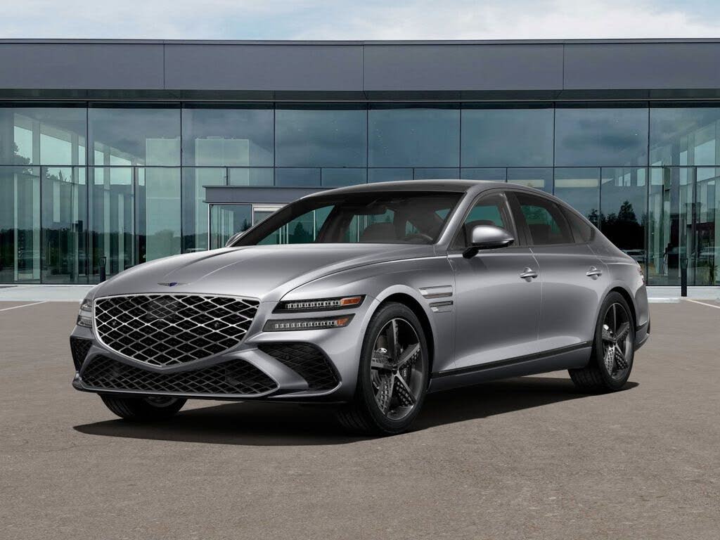 2025 Genesis G80 2.5T Sport Prestige AWD