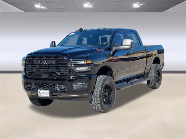 2025 RAM 2500 Big Horn Crew Cab 4WD