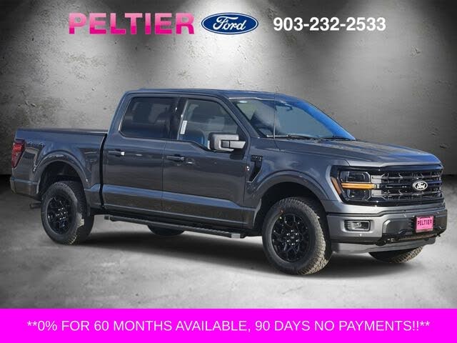 2026 Ford F-150 XLT SuperCrew 4WD