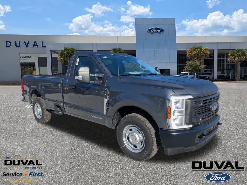 2026 Ford F-350 Super Duty XL Regular Cab LB RWD