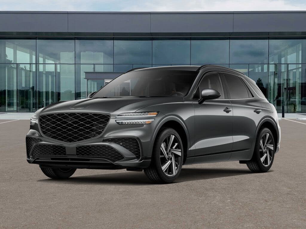 2026 Genesis GV70 3.5T Sport Advanced AWD