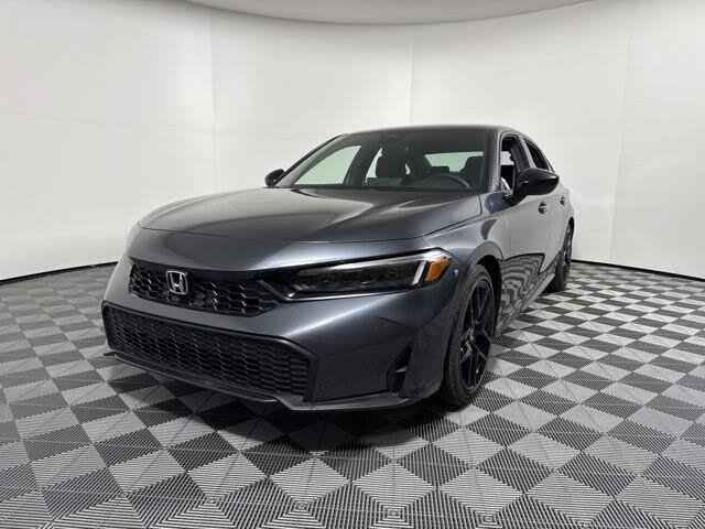 2026 Honda Civic Sport FWD