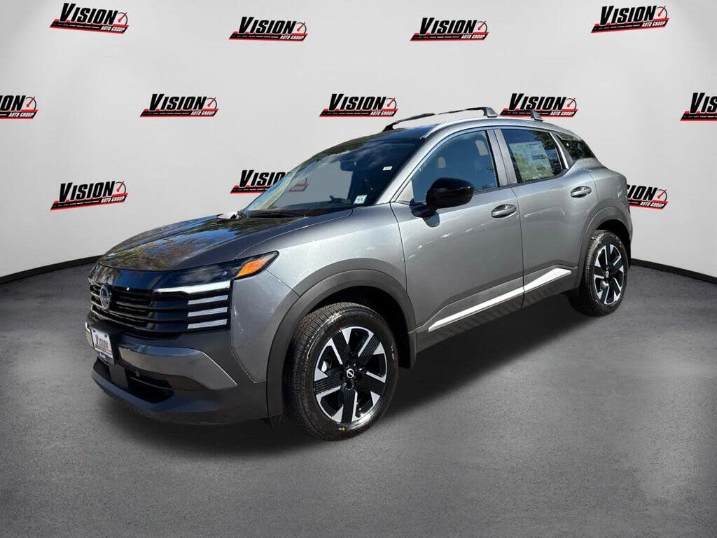 2026 Nissan Kicks SV AWD