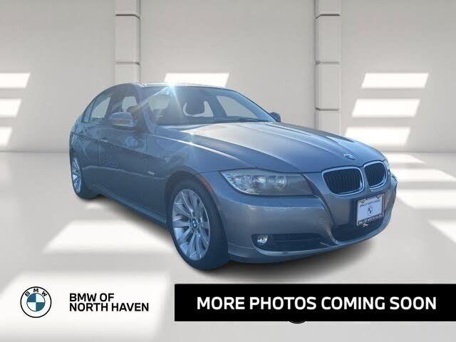 2011 BMW 3 Series 328i xDrive Sedan AWD