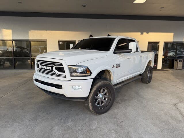 2018 RAM 2500 Laramie Crew Cab 4WD