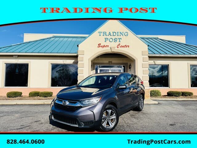 2019 Honda CR-V LX FWD