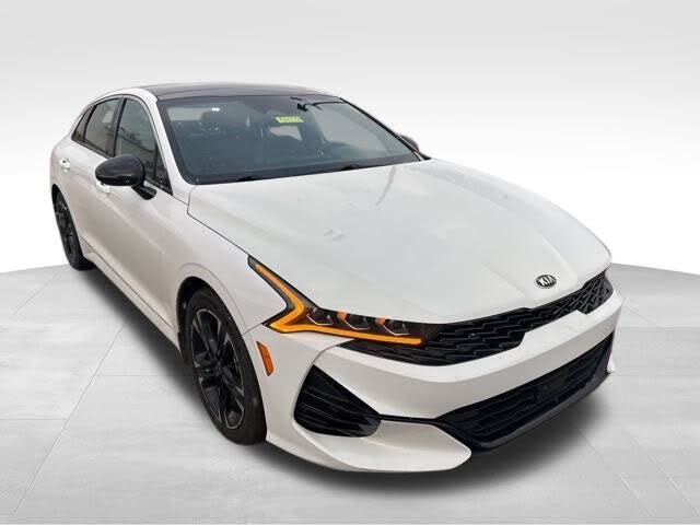 2021 Kia K5 GT-Line FWD