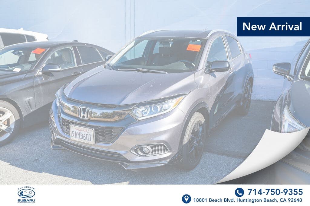 2022 Honda HR-V Sport FWD