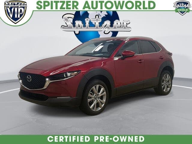 2022 Mazda CX-30 2.5 S Preferred AWD
