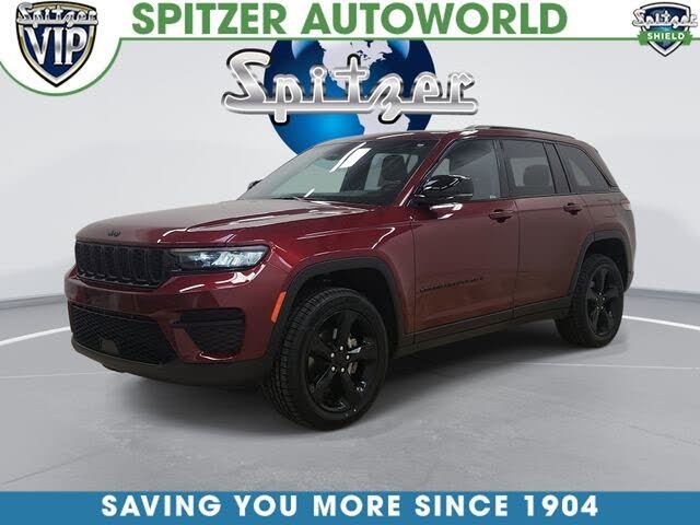 2023 Jeep Grand Cherokee Altitude 4WD