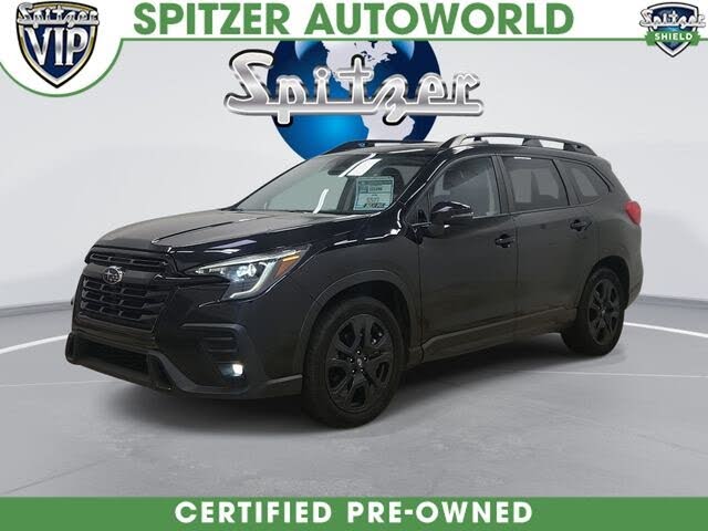 2023 Subaru Ascent Onyx Edition AWD