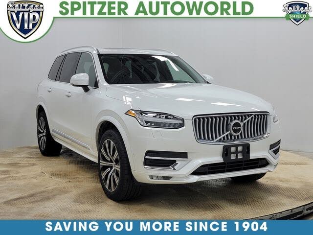 2024 Volvo XC90 B5 Plus Bright Theme AWD