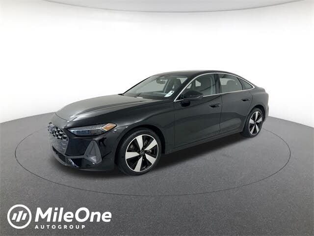 2025 Audi A5 quattro Premium Plus Sedan