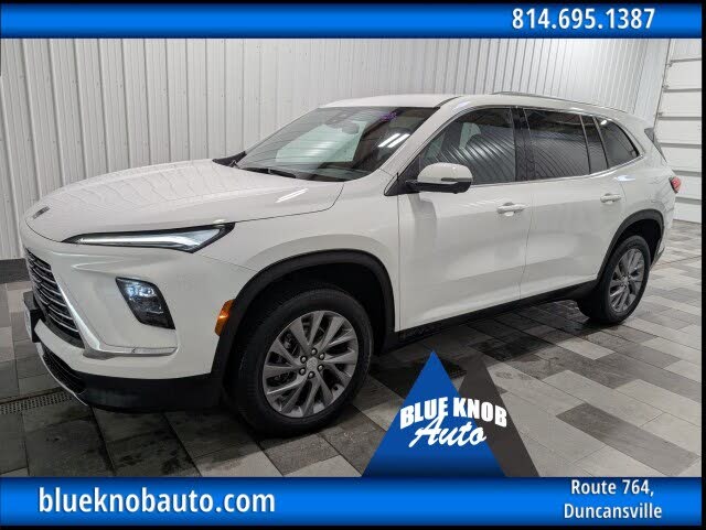 2025 Buick Enclave Preferred AWD