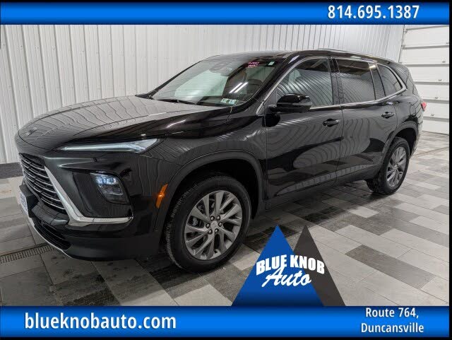 2025 Buick Enclave Preferred AWD