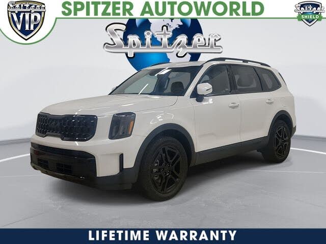 2025 Kia Telluride EX X-Line AWD