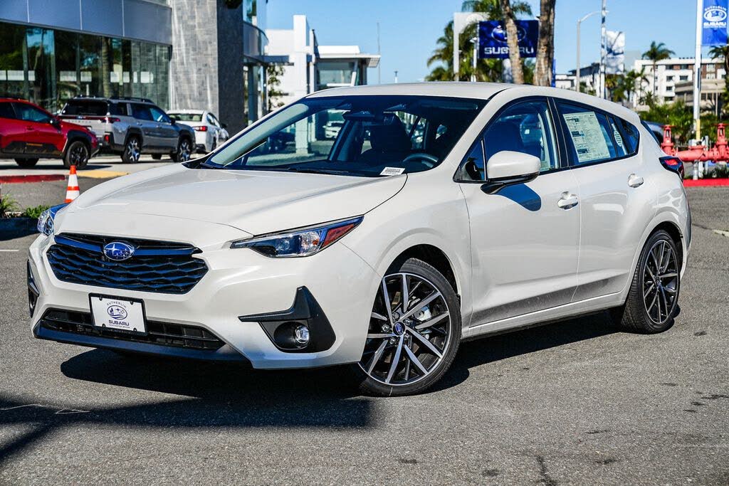 2025 Subaru Impreza Sport AWD