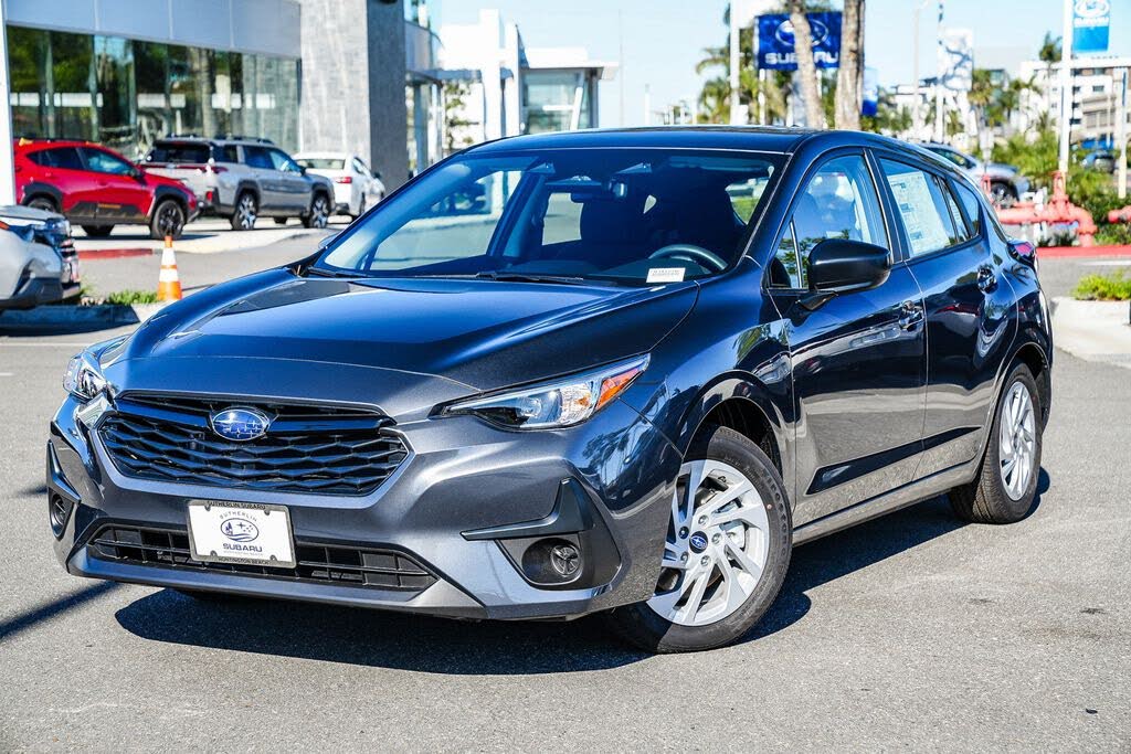 2025 Subaru Impreza AWD