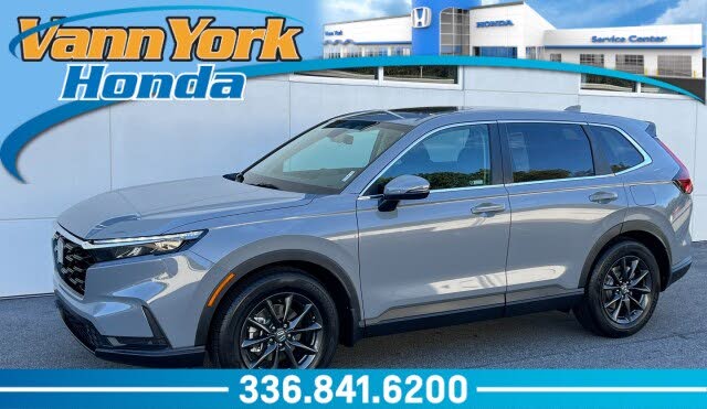 2026 Honda CR-V EX-L FWD