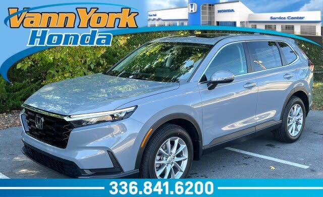 2026 Honda CR-V EX FWD