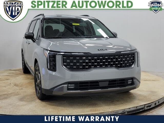 2026 Kia Carnival SX Prestige FWD