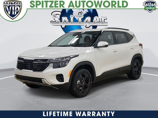 2026 Kia Seltos EX AWD