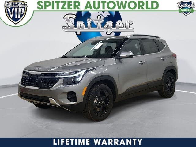 2026 Kia Seltos EX AWD