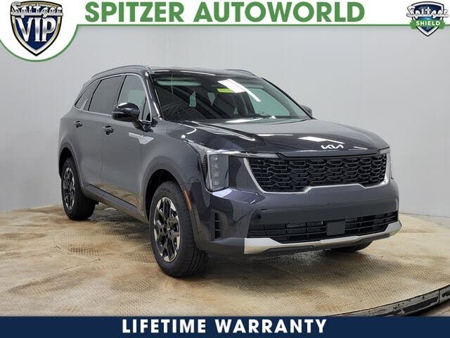 2026 Kia Sorento S AWD