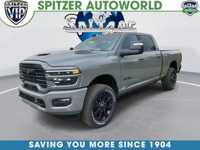 2026 RAM 2500 Laramie Crew Cab 4WD