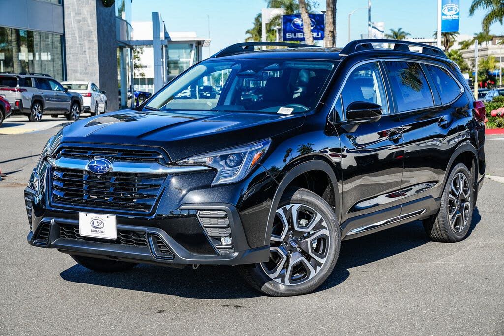 2026 Subaru Ascent Limited 7-Passenger AWD