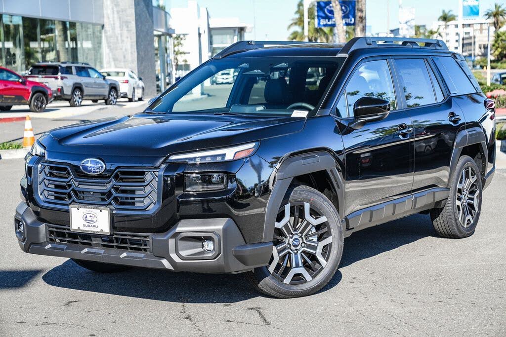 2026 Subaru Outback Touring XT AWD