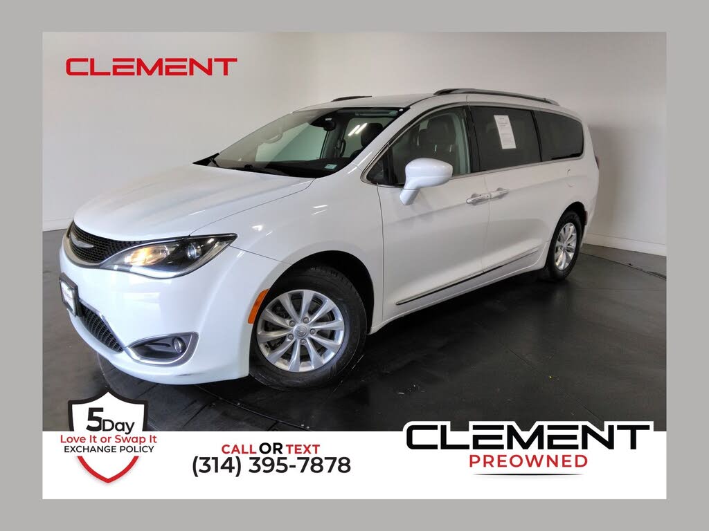 2018 Chrysler Pacifica Touring L FWD