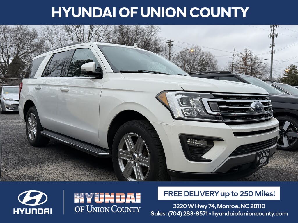 2020 Ford Expedition XLT 4WD