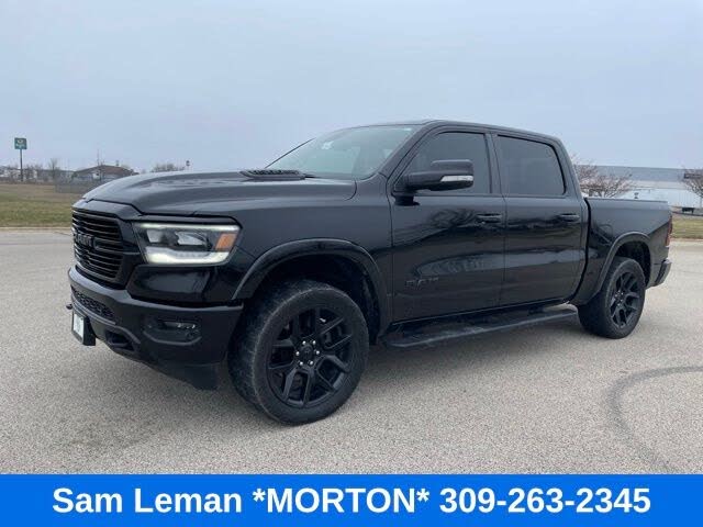 2020 RAM 1500 Laramie Crew Cab 4WD