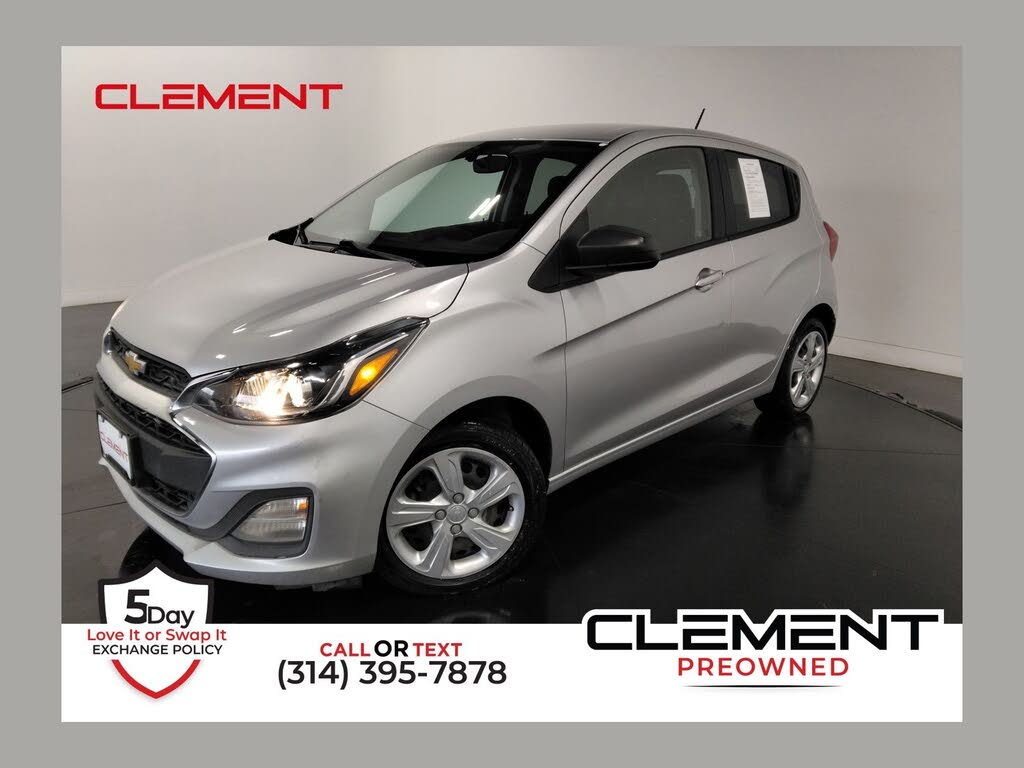 2022 Chevrolet Spark LS FWD