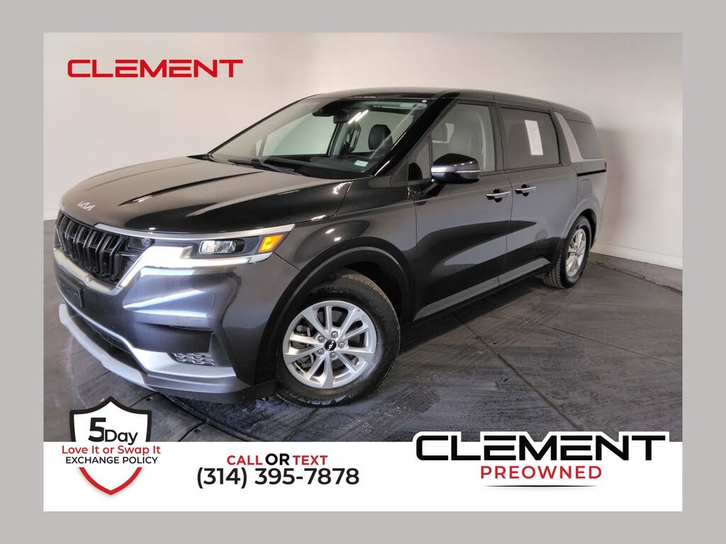 2022 Kia Carnival LX FWD