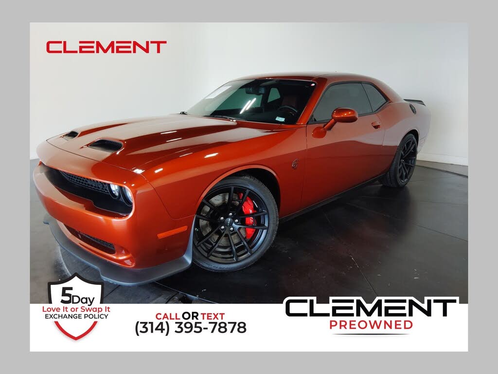 2023 Dodge Challenger SRT Hellcat Jailbreak RWD
