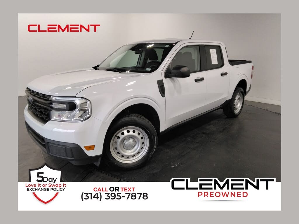 2023 Ford Maverick XL SuperCrew FWD