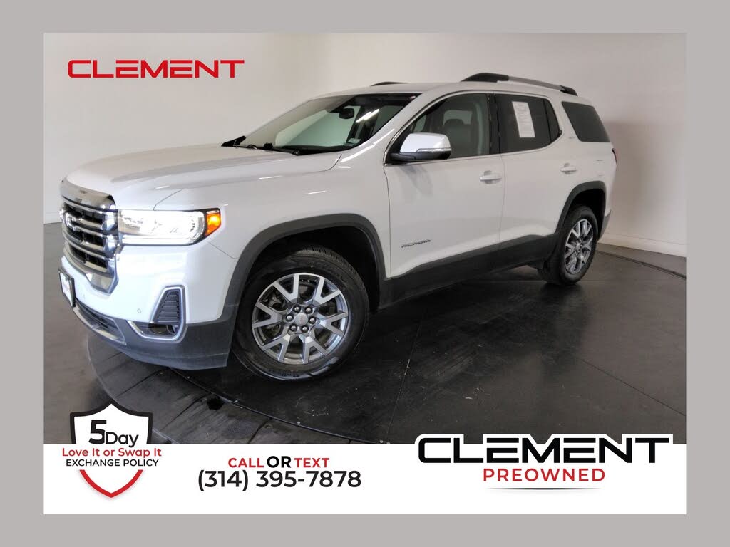 2023 GMC Acadia SLT AWD