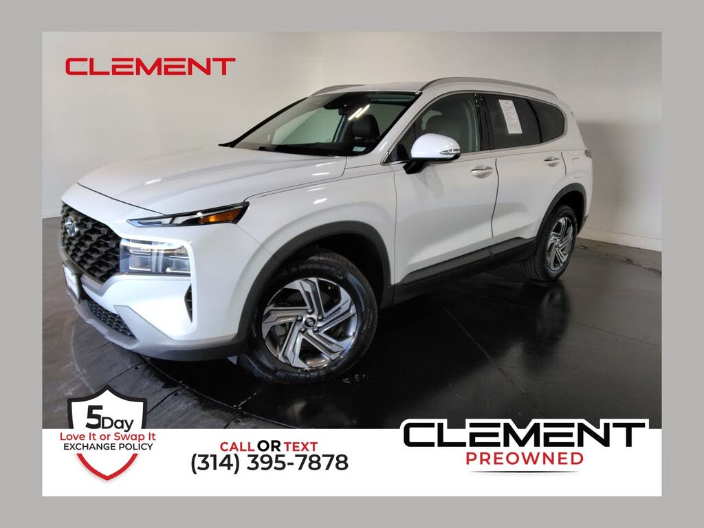 2023 Hyundai Santa Fe SEL AWD